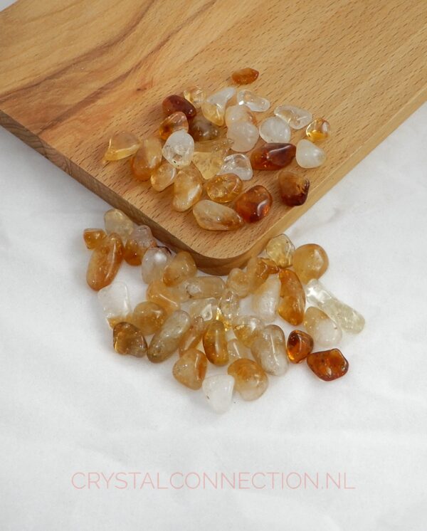 citrien-waterstenen Barnsteen waterstenen