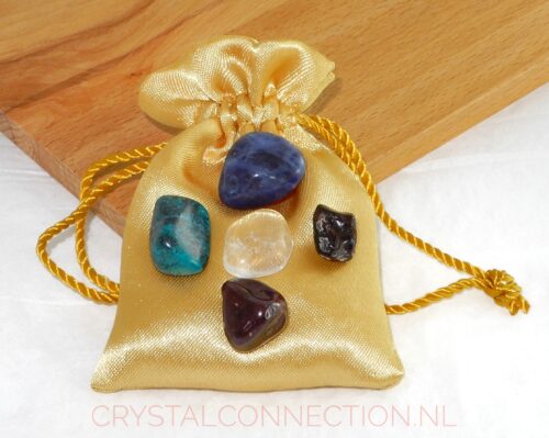 Doorzettingsvermogen combi-set