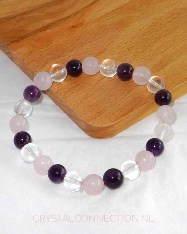 Drie-eenheid armbanden