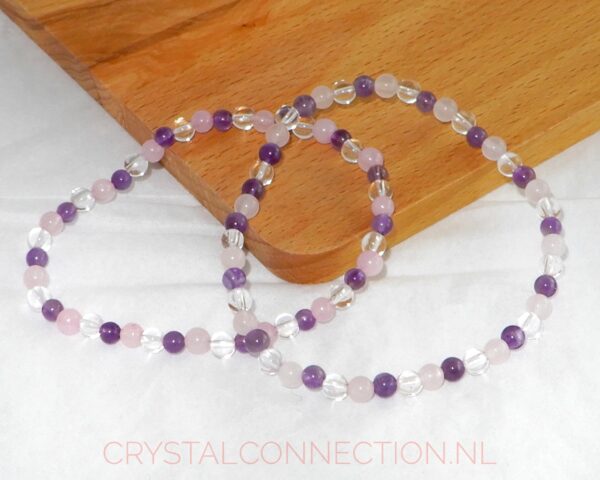 Drie-eenheid armbanden