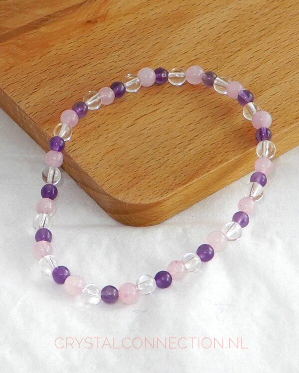 Drie-eenheid armbanden