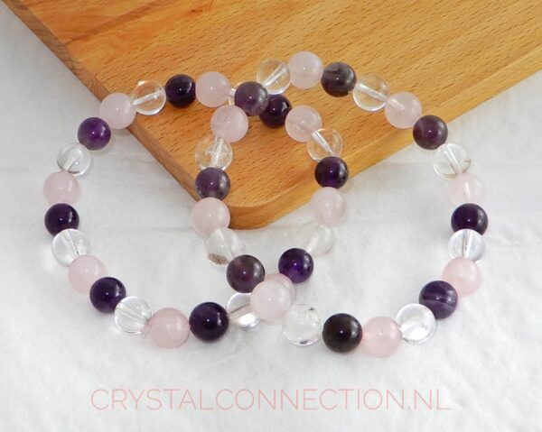 Drie-eenheid armbanden