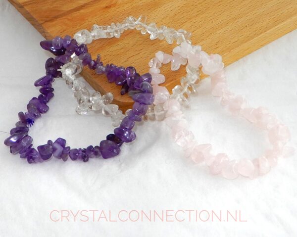 Drie-eenheid armbanden