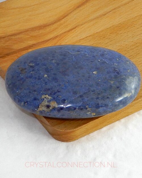 Dumortieriet massagesteen