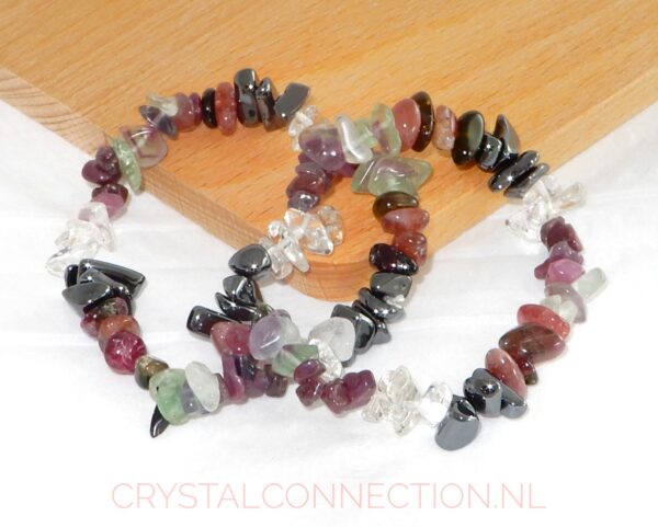 Energie boost - Eigen Waarde combi-set armband