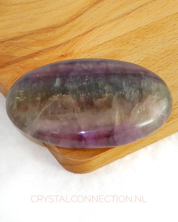 Aventurijn massagesteen