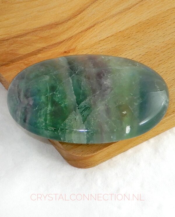 Aventurijn massagesteen