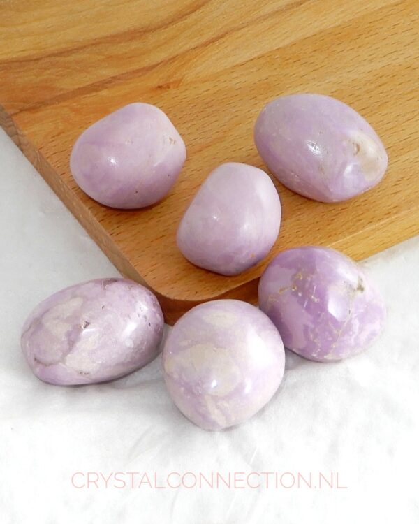 Fosfosideriet trommelsteen