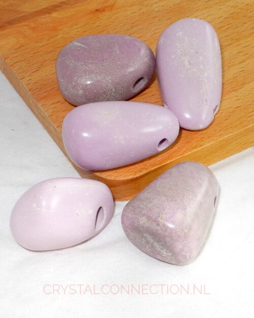 Fosfosideriet doorboorde hanger