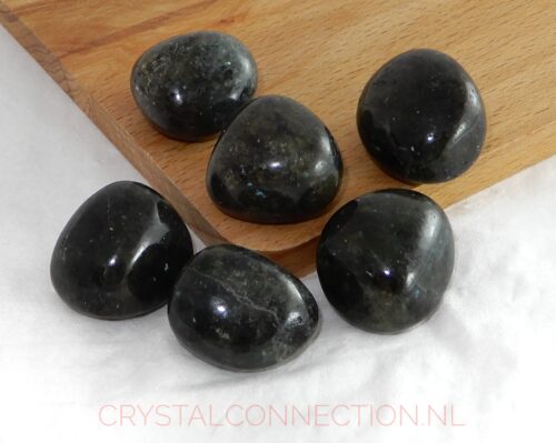 Galaxyiet trommelsteen