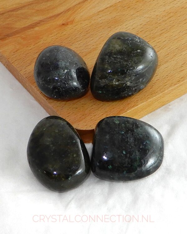 Galaxyiet trommelsteen