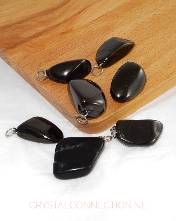 Git doorboorde hanger