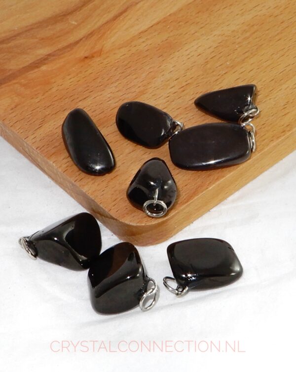 Git doorboorde hanger