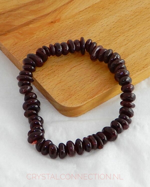 granaat-armband-almanien-nugget Granaat armband