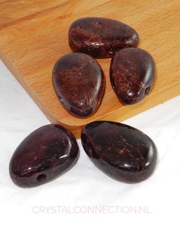 Granaat doorboorde hanger