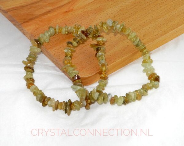 granaat-groen-armband-2 Granaat armband