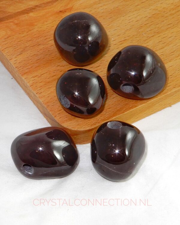 Granaat doorboorde hanger