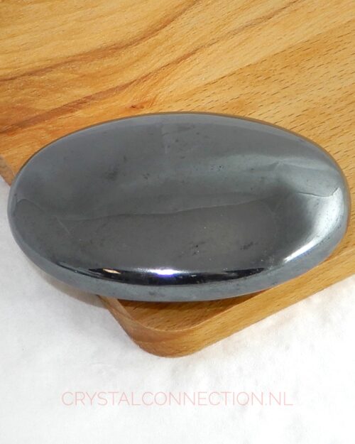 Hematiet massagesteen