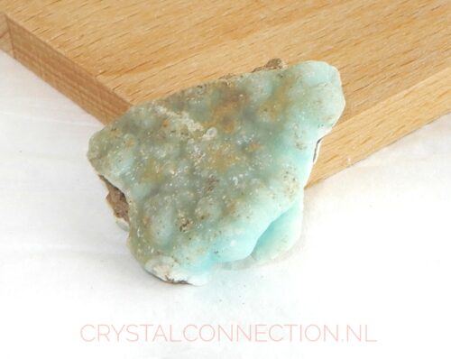 Hemimorfiet ruw uniek