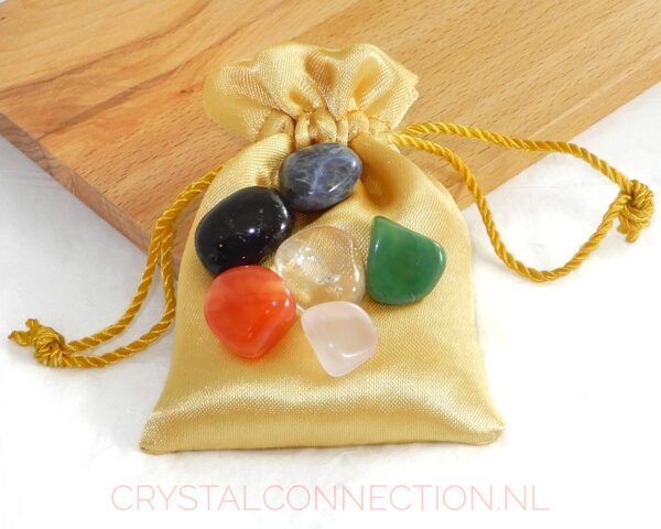 hernia-combi-set-zakje Hernia combi-set armband