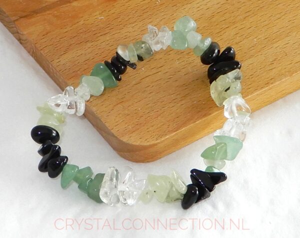 Herstel na operatie en/of ziekte combi-set armband