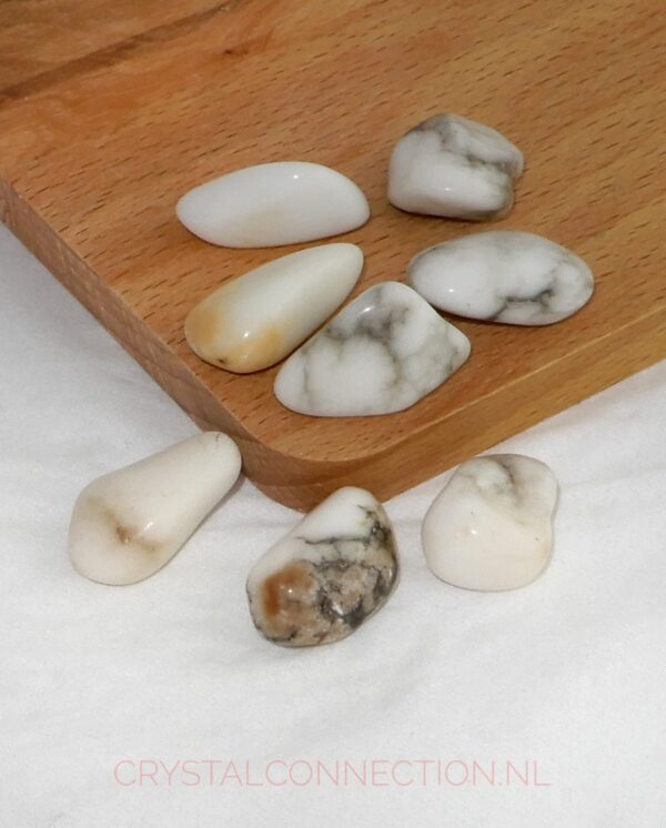 Howliet trommelsteen