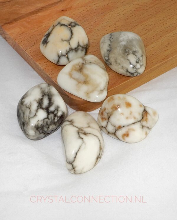 Howliet trommelsteen