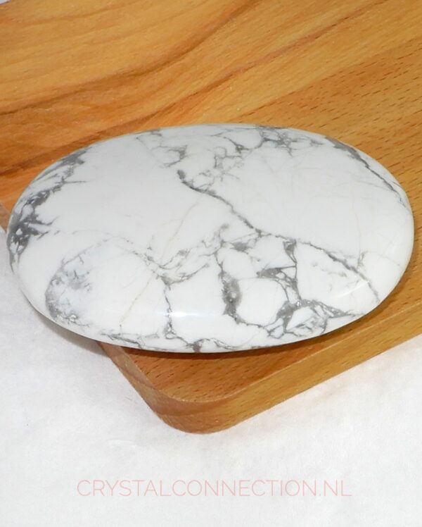 Aventurijn massagesteen