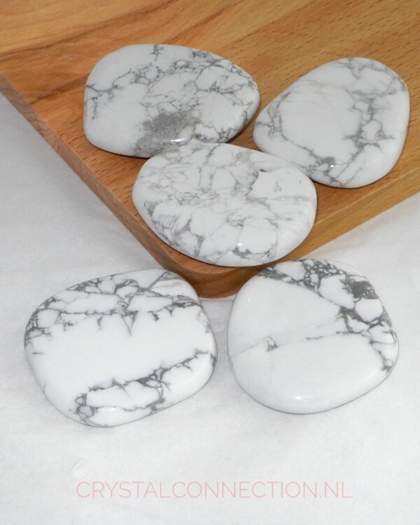 Howliet trommelsteen