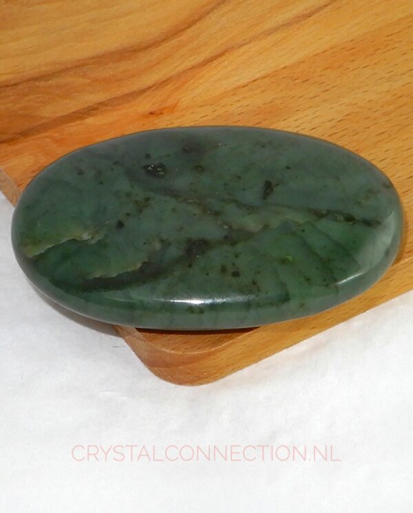 Aventurijn massagesteen