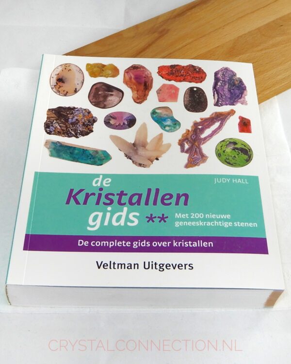 Kristallengids Judy Hall