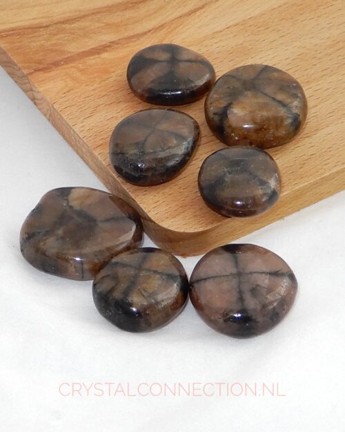 Kruissteen schijfsteen