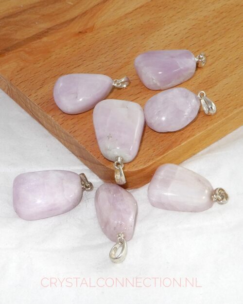 kunziet-hanger-zilv-oogje Kunziet hanger