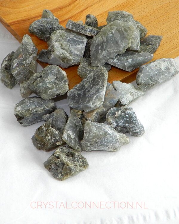 Rozekwarts waterstenen