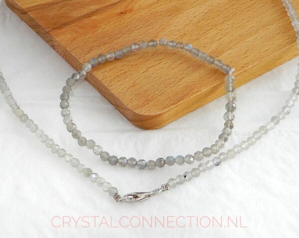 Labradoriet ketting