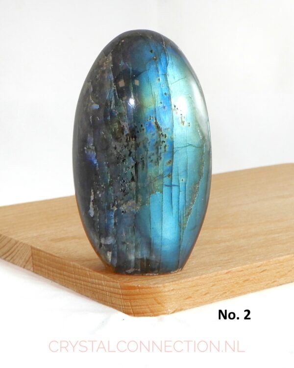 Labradoriet vrije vorm