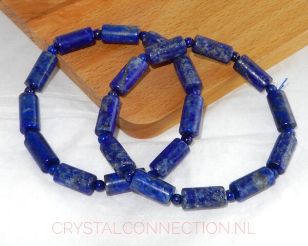 Lapis lazuli armband