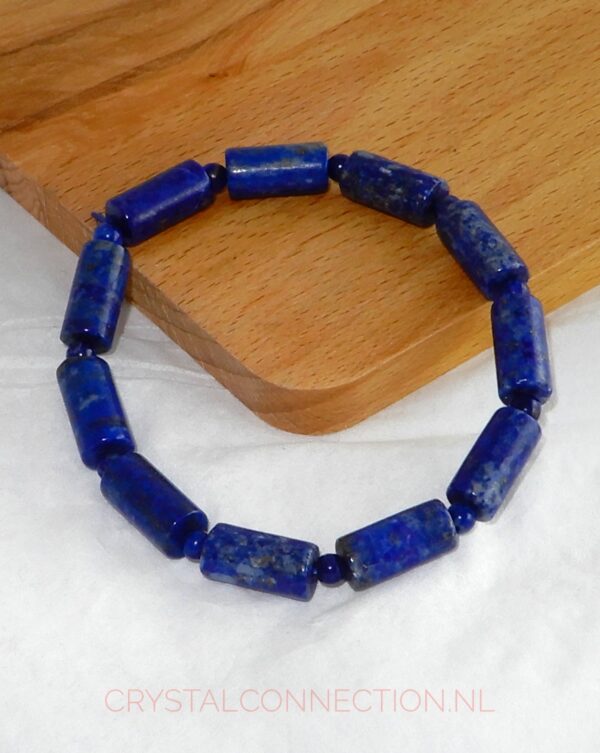 Lapis lazuli armband