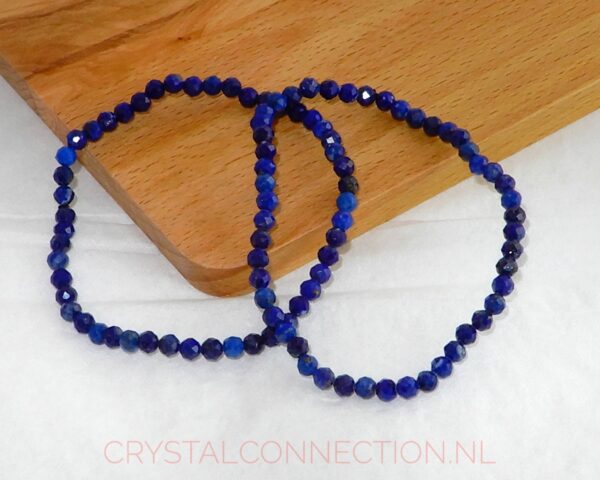 Lapis lazuli armband