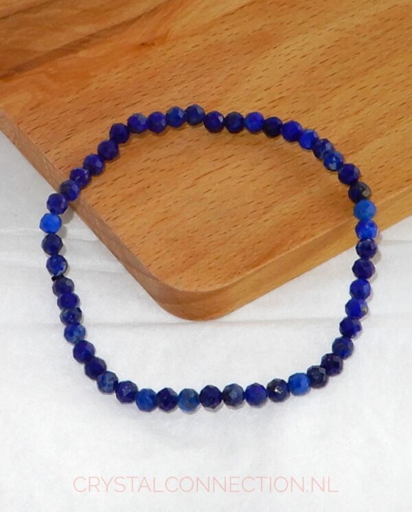 Lapis lazuli armband