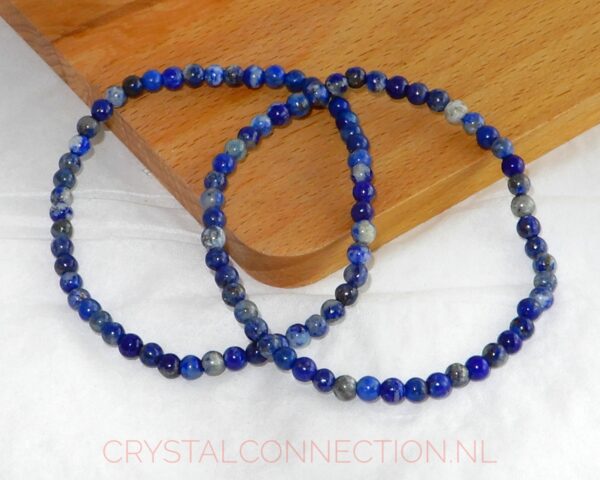 Lapis lazuli armband