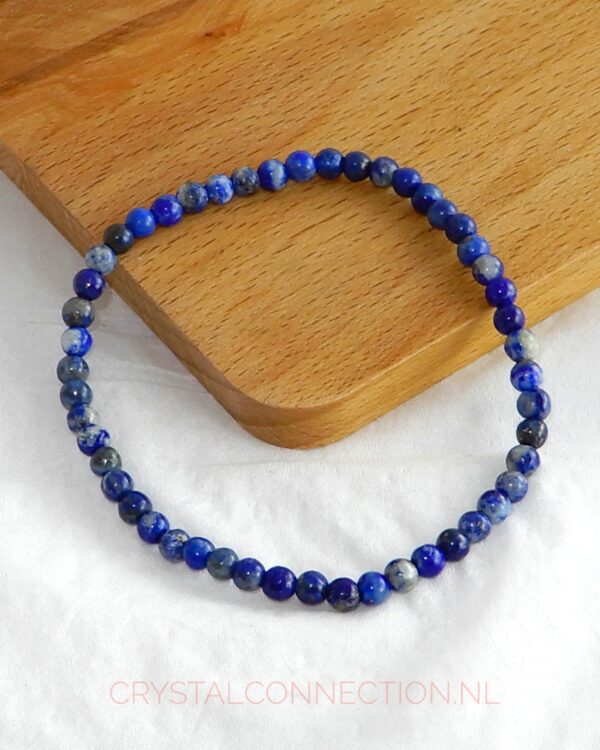 Lapis lazuli armband