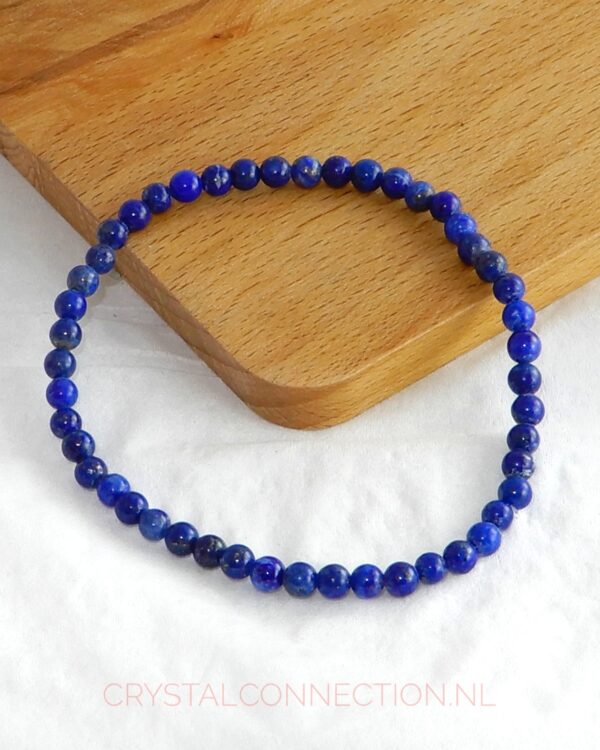 Lapis lazuli armband