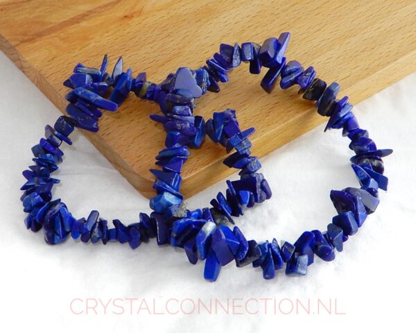 Lapis lazuli armband