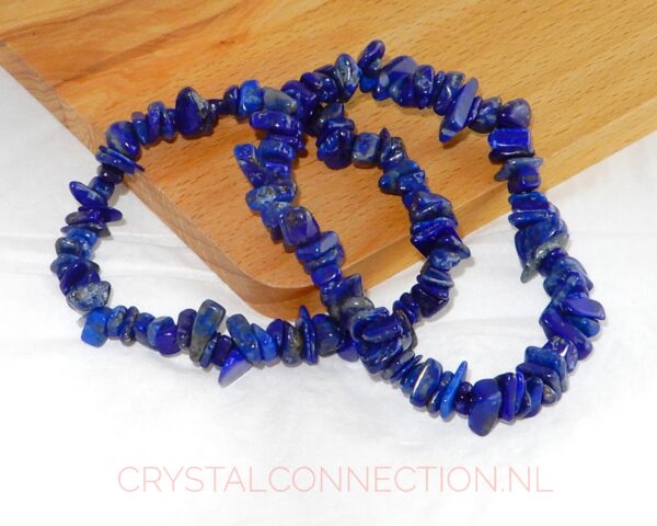 Lapis lazuli armband