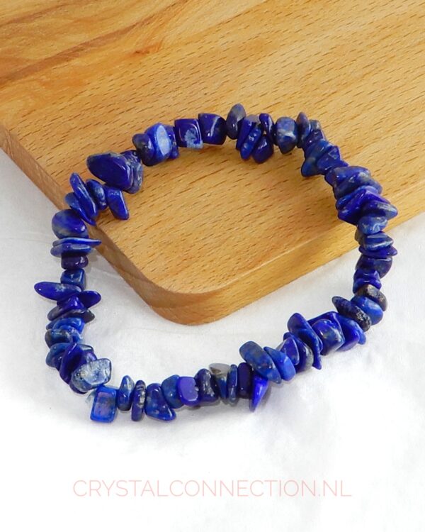Lapis lazuli armband