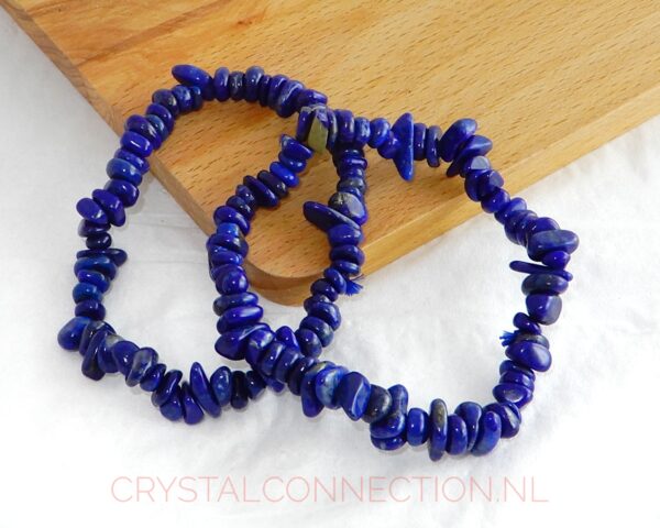 Lapis lazuli armband