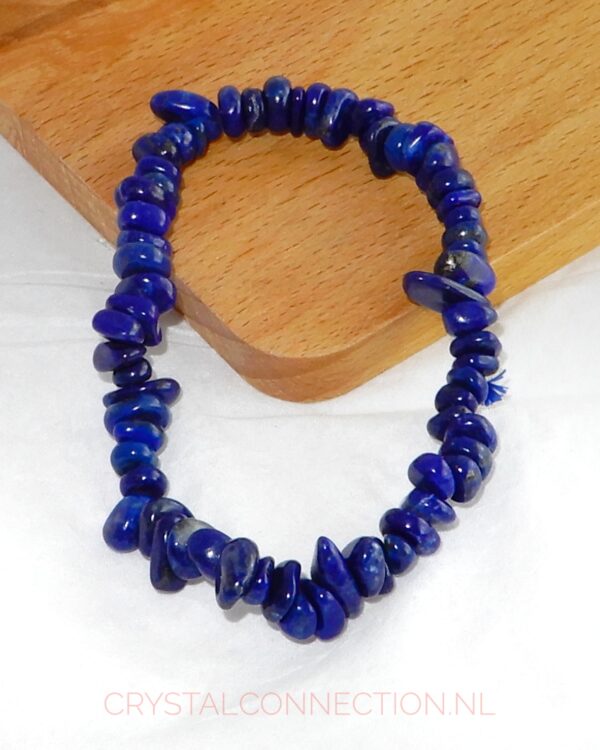 Lapis lazuli armband