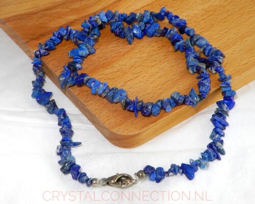 Lapis lazuli ketting
