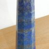 Lapis lazuli obelisk geslepen vorm
